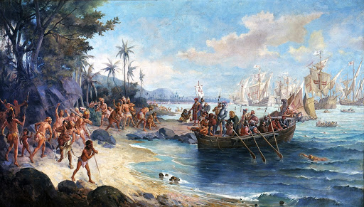 Estudo de f&iacute;sicos desafia localiza&ccedil;&atilde;o tradicional do primeiro desembarque de Pedro &Aacute;lvares Cabral e abre debate cient&iacute;fico