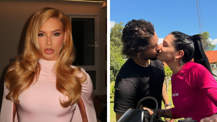 Z&eacute; Felipe cita Virginia e Ana Castela durante show e viraliza nas redes sociais
