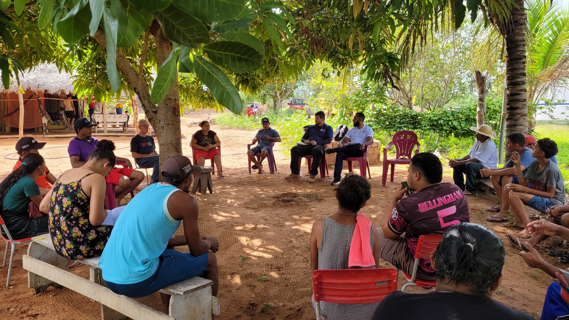 Visita t&eacute;cnica do MPTO ao Quilombo Grot&atilde;o revela urg&ecirc;ncias em infraestrutura, acesso e regulariza&ccedil;&atilde;o do territ&oacute;rio&nbsp;