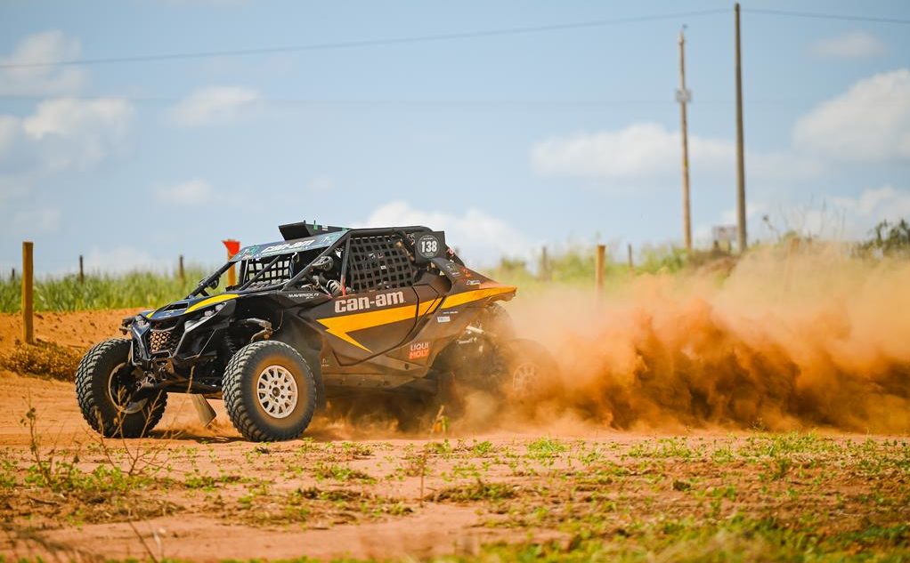 4&ordm; Rally Terra Verde premia campe&otilde;es ap&oacute;s dois dias de muita poeira e velocidade e encerra o Brasileiro de Rally Baja 2025