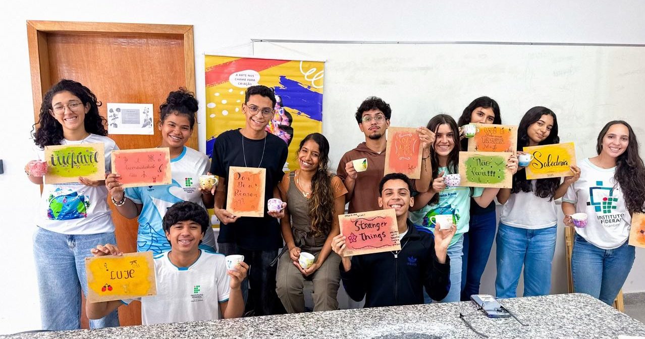 Projeto&nbsp;Ateli&ecirc; Art Japiass&uacute; encerra ciclo de oficinas ap&oacute;s circular por escolas e espa&ccedil;os comunit&aacute;rios de Gurupi