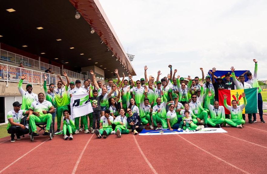 APA Petrolina &eacute; tetracampe&atilde; do Brasileiro de Atletismo Paral&iacute;mpico