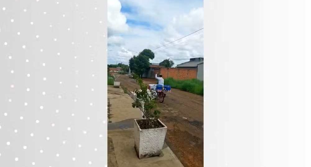 Ap&oacute;s 15 anos nas ruas, comerciante de Gurupi realiza sonho e inaugura lanchonete pr&oacute;pria com a esposa