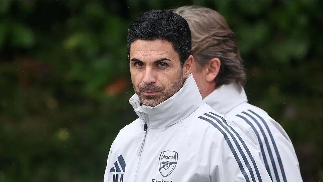 Arteta usa derrota dolorosa como motiva&ccedil;&atilde;o para revanche do Arsenal contra o Aston Villa