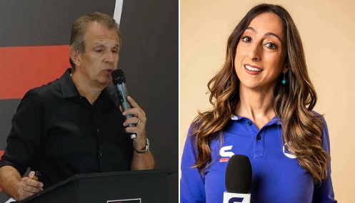 Presidente do Flamengo &eacute; denunciado ao STJD ap&oacute;s ataque verbal a jornalista