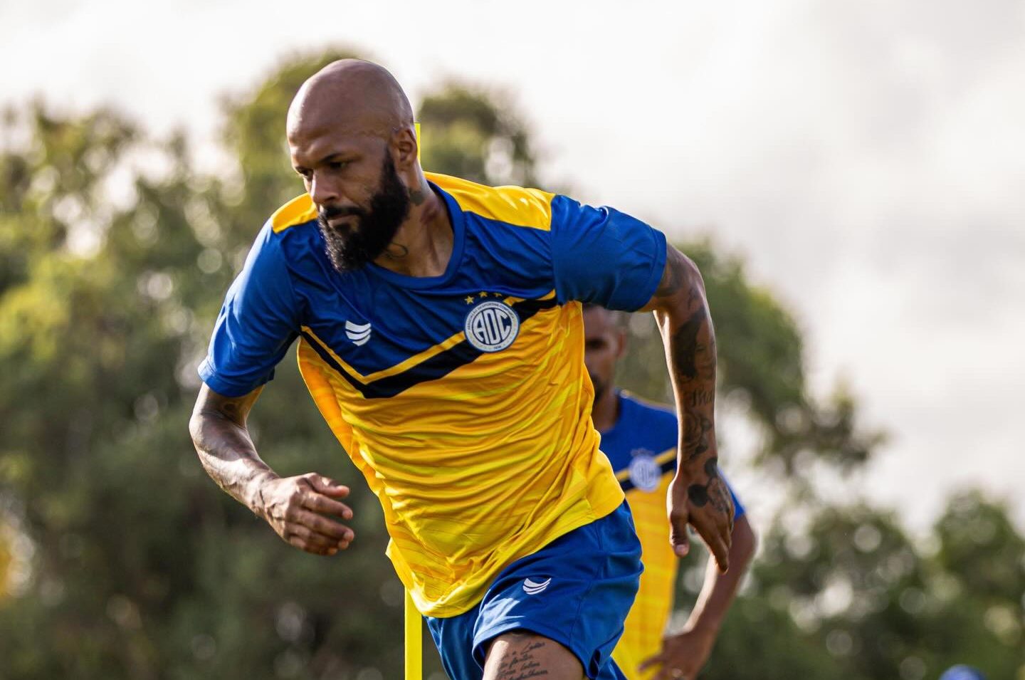 Ap&oacute;s passagem pelo Bahia, Bruno Silva retorna ao futebol nordestino com foco em manter hist&oacute;rico de acessos &agrave; Serie B