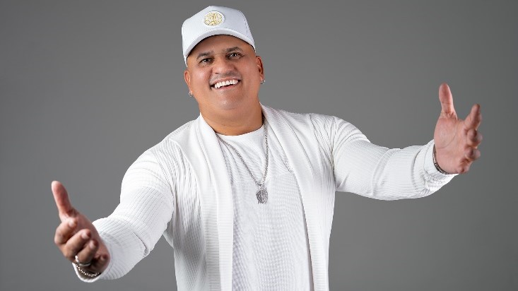 Ceian Muniz &eacute; uma das atra&ccedil;&otilde;es principais do R&eacute;veillon Pugmil 2026