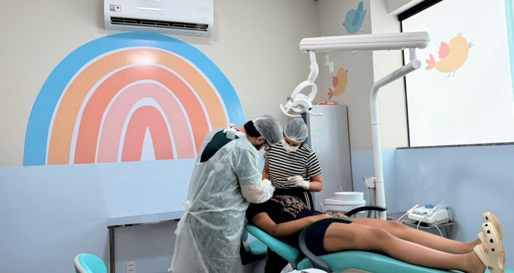 Centro de Especialidades Odontol&oacute;gicas (CEO) da Prefeitura de Palmas realiza mais de mil atendimentos mensais