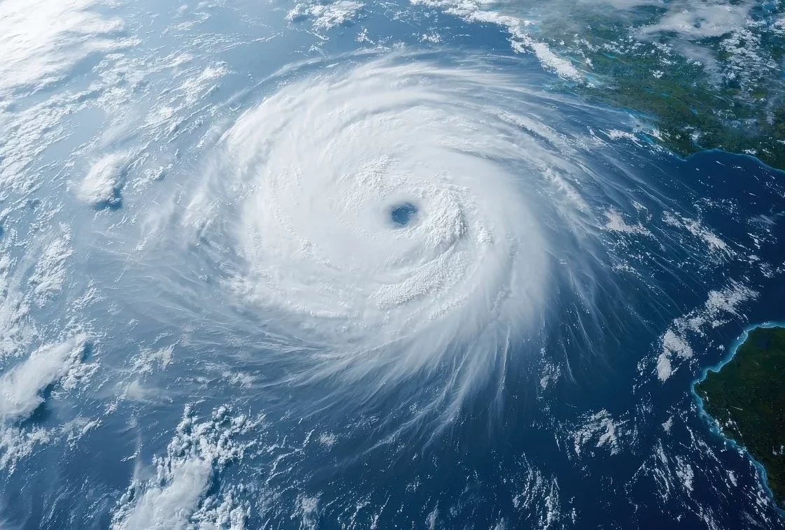 Ciclone entre Argentina e Uruguai pode trazer ventos de at&eacute; 100 km/h e queda de temperatura no Brasil