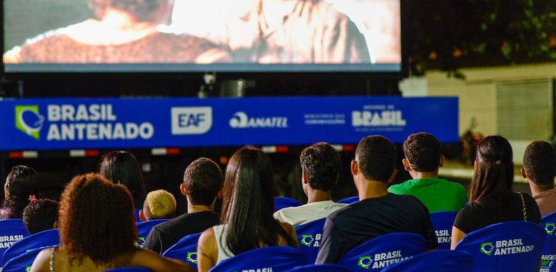 Cinema Itinerante do programa Brasil Antenado percorrer&aacute; 33 cidades do Tocantins em dezembro