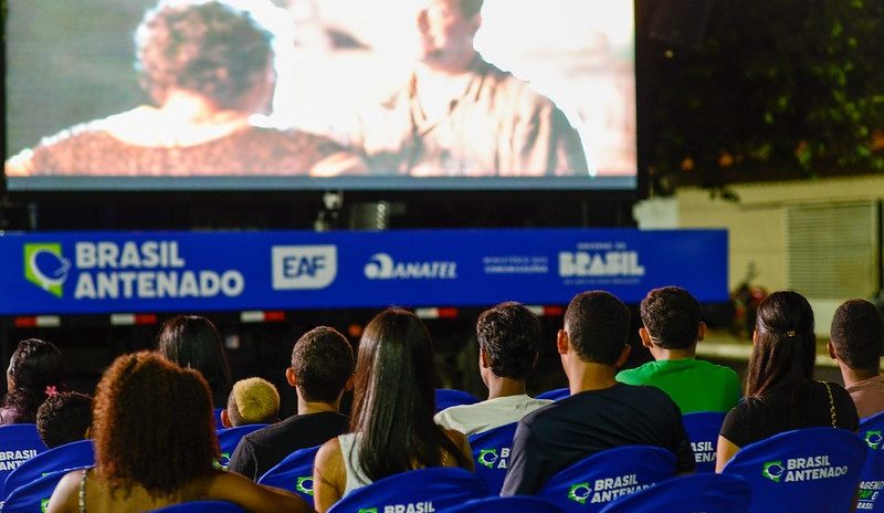 Cinema Itinerante do programa Brasil Antenado percorrer&aacute; 33 cidades do Tocantins