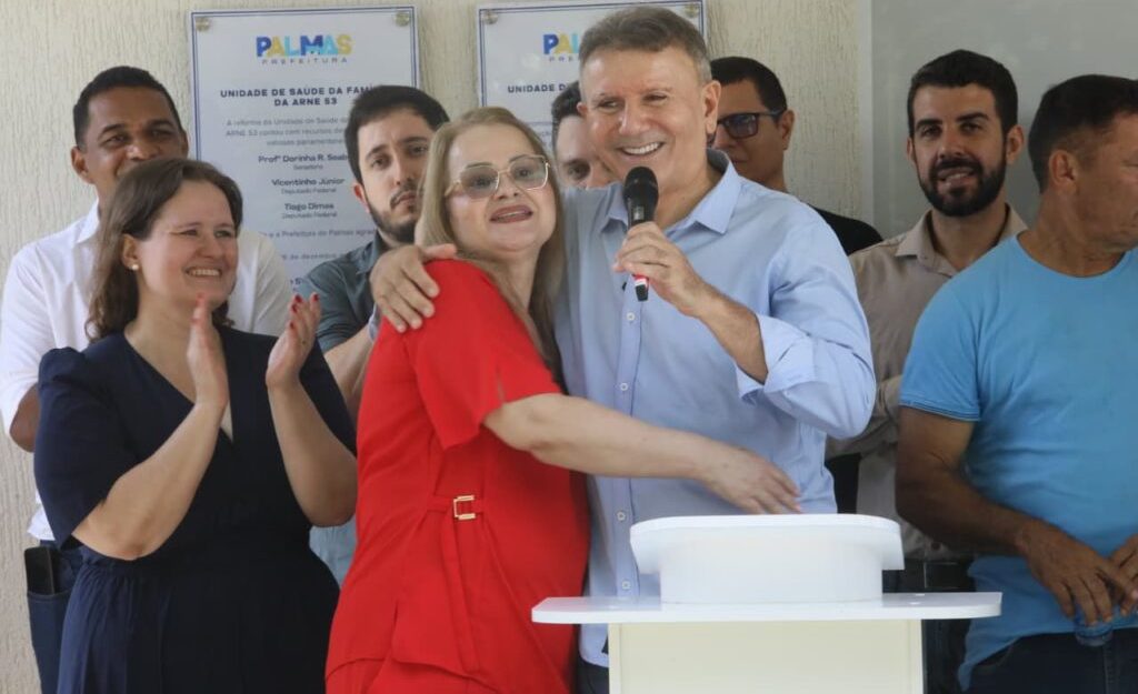 Com a conclus&atilde;o de reforma e amplia&ccedil;&atilde;o, Unidade de Sa&uacute;de da Arne 53 retoma atendimentos