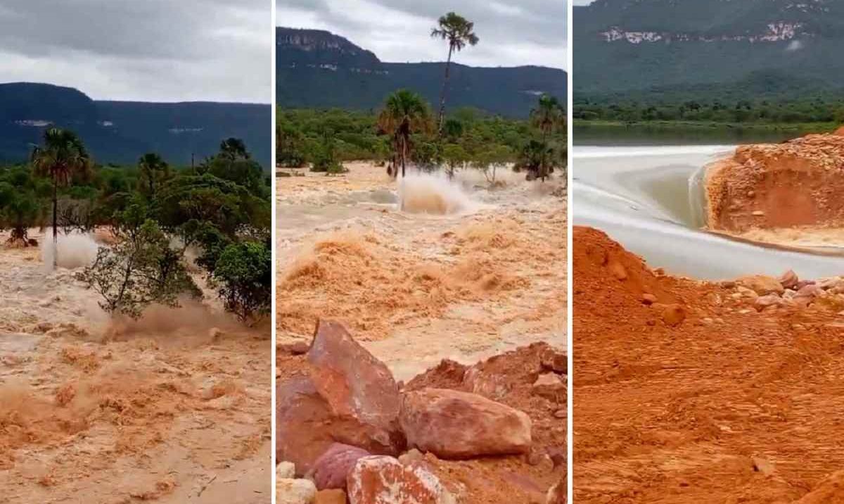 Rompimento de barragem que atingiu casas no Tocantins completa seis meses sem resposta