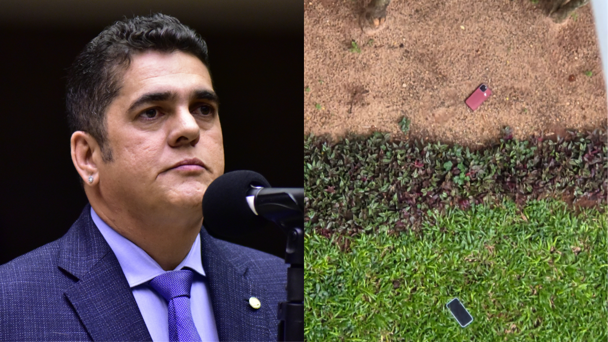 Investigado por corrup&ccedil;&atilde;o, deputado teria jogado celular pela janela durante a&ccedil;&atilde;o da PF