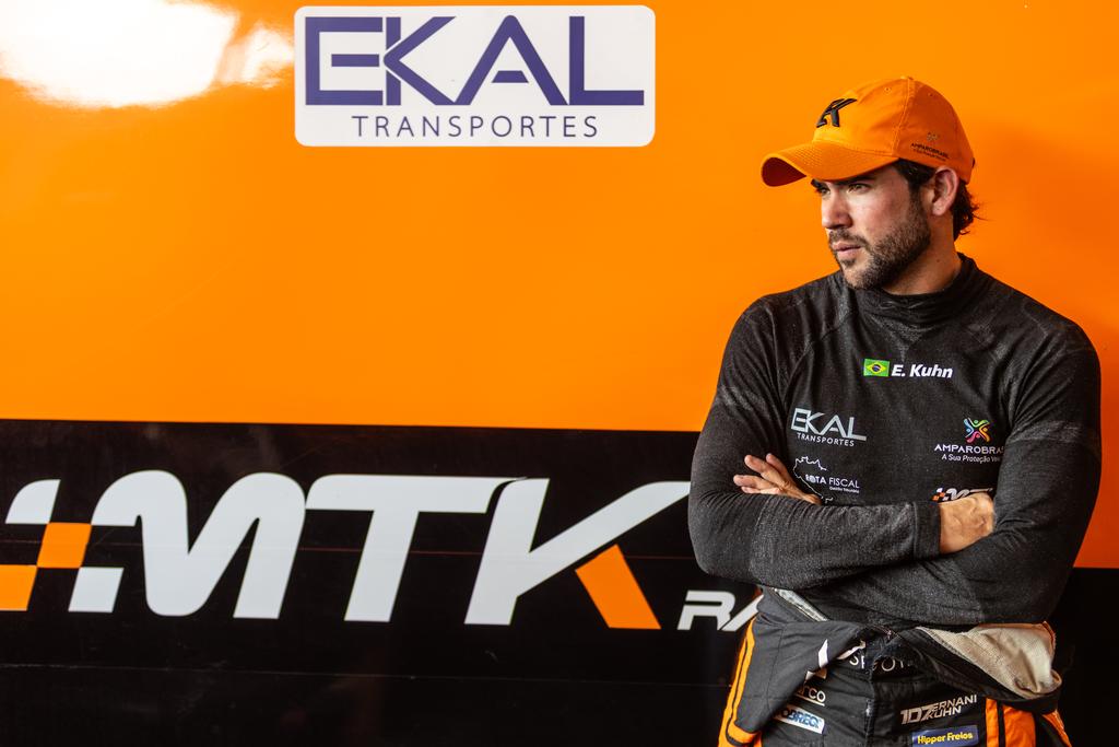 STOCK LIGHT: Ernani Kuhn conquista vice-campeonato em ano de estreia em Bras&iacute;lia DF
