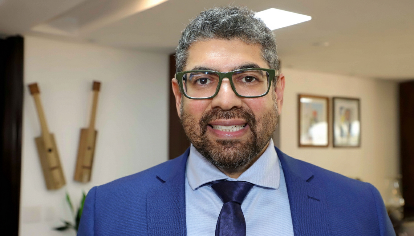Ex-secret&aacute;rio Bruno Azevedo anuncia pr&eacute;-candidatura a deputado estadual no Tocantins
