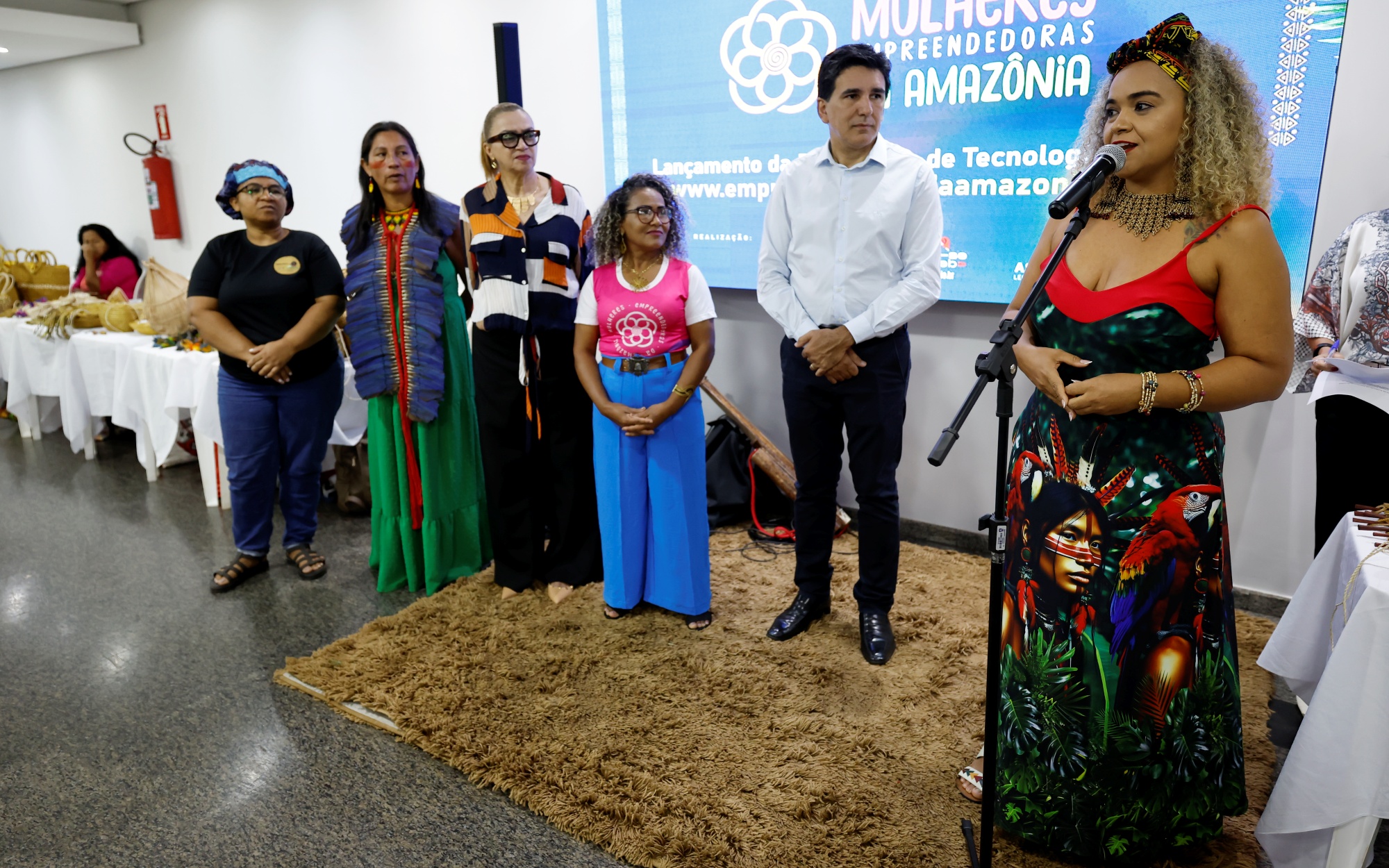 Artesanato de povos tradicionais do Tocantins ganha plataforma de e-commerce