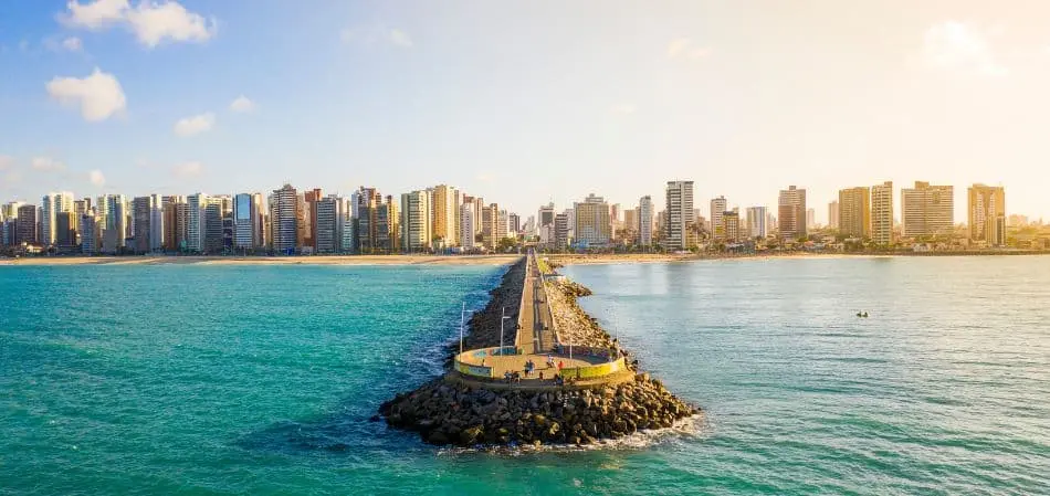 Nordeste se firma como destino preferido dos brasileiros para o R&eacute;veillon