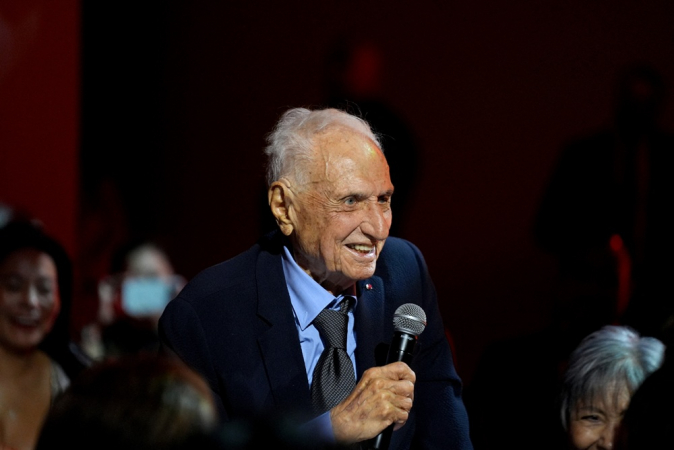 Frank Gehry, &iacute;cone da arquitetura mundial, morre aos 96 anos
