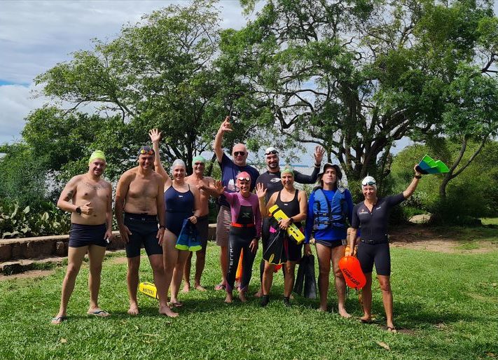 Grupo Tch&ecirc; Travessias encerra 2025 em alta na nata&ccedil;&atilde;o em &aacute;guas abertas no Rio Grande do Sul