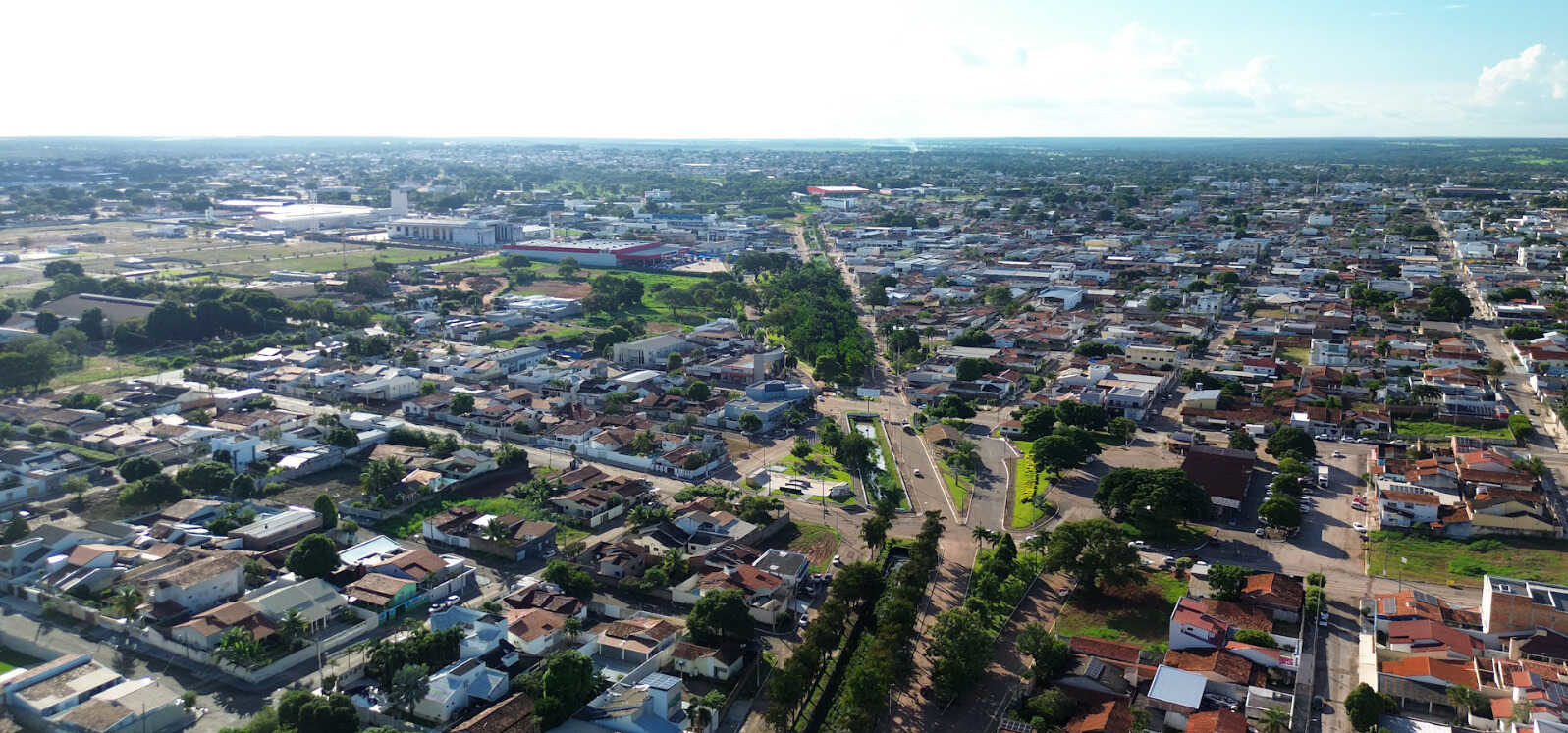 Gurupi se consolida como uma das maiores economias do Tocantins e alcan&ccedil;a 3&ordm; maior PIB do Estado