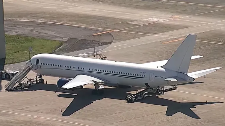 Avi&atilde;o do Flamengo rumo ao Mundial do Catar n&atilde;o aparece no radar; entenda o motivo