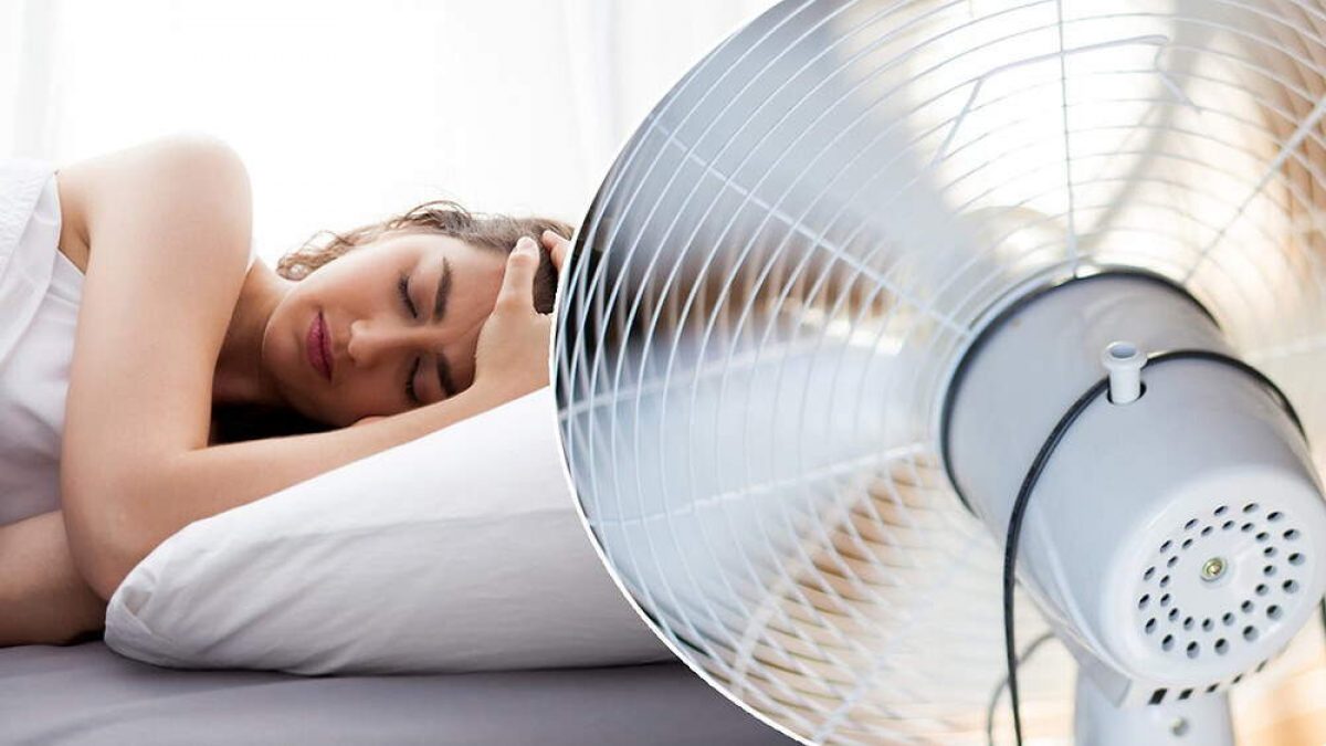 Dormir com ventilador ligado a noite toda pode prejudicar a sa&uacute;de; veja os riscos