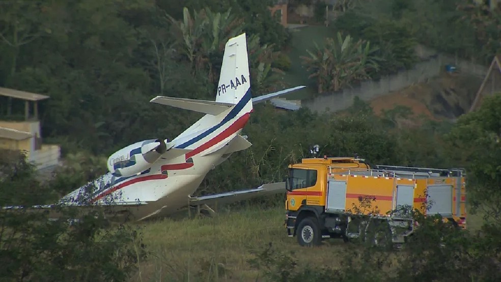 Relat&oacute;rio do Cenipa aponta excesso de passageiros em jatinho do DJ Alok durante acidente
