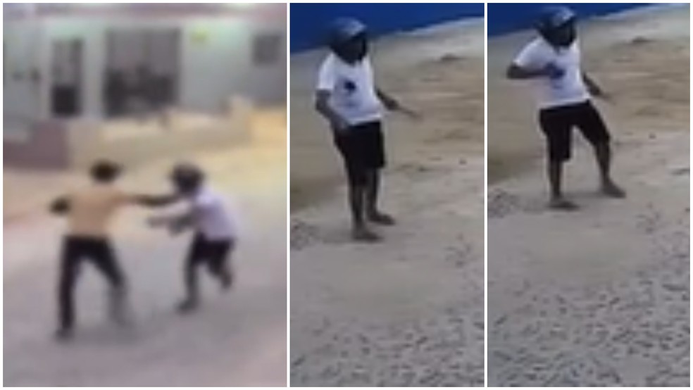 Tentativa de homic&iacute;dio termina com agressor esfaqueado no interior do Cear&aacute;