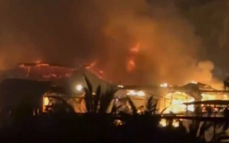 Inc&ecirc;ndio em boate deixa ao menos 23 mortos em Goa, balne&aacute;rio tur&iacute;stico da &Iacute;ndia