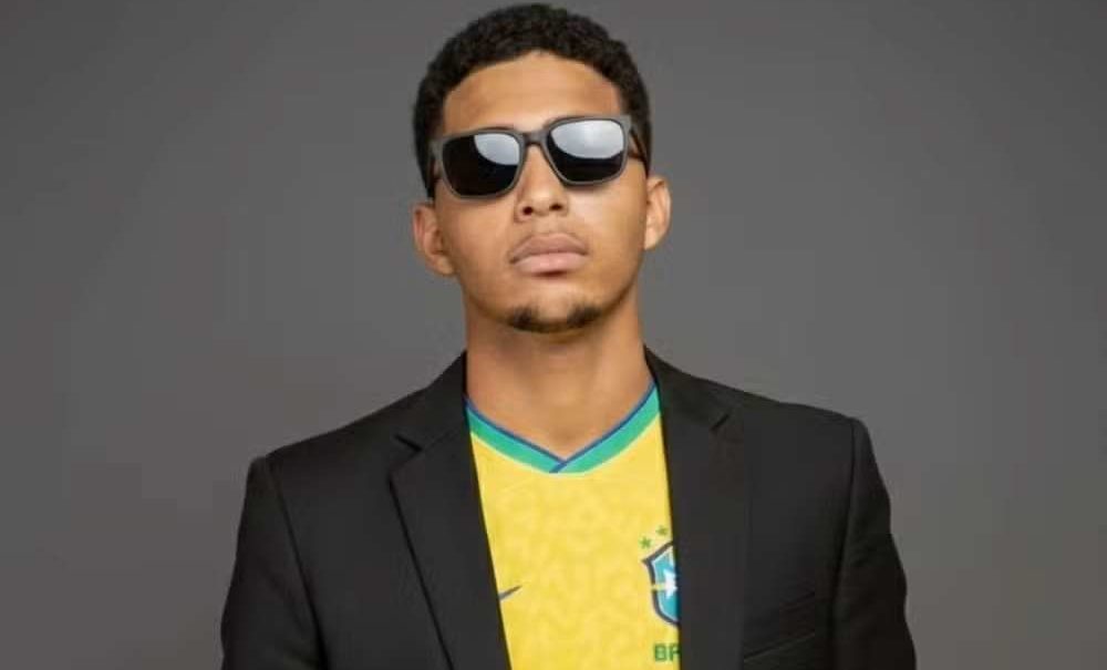 Influencer de futebol &eacute; morto pela namorada com golpe de canivete em Bonfim RR