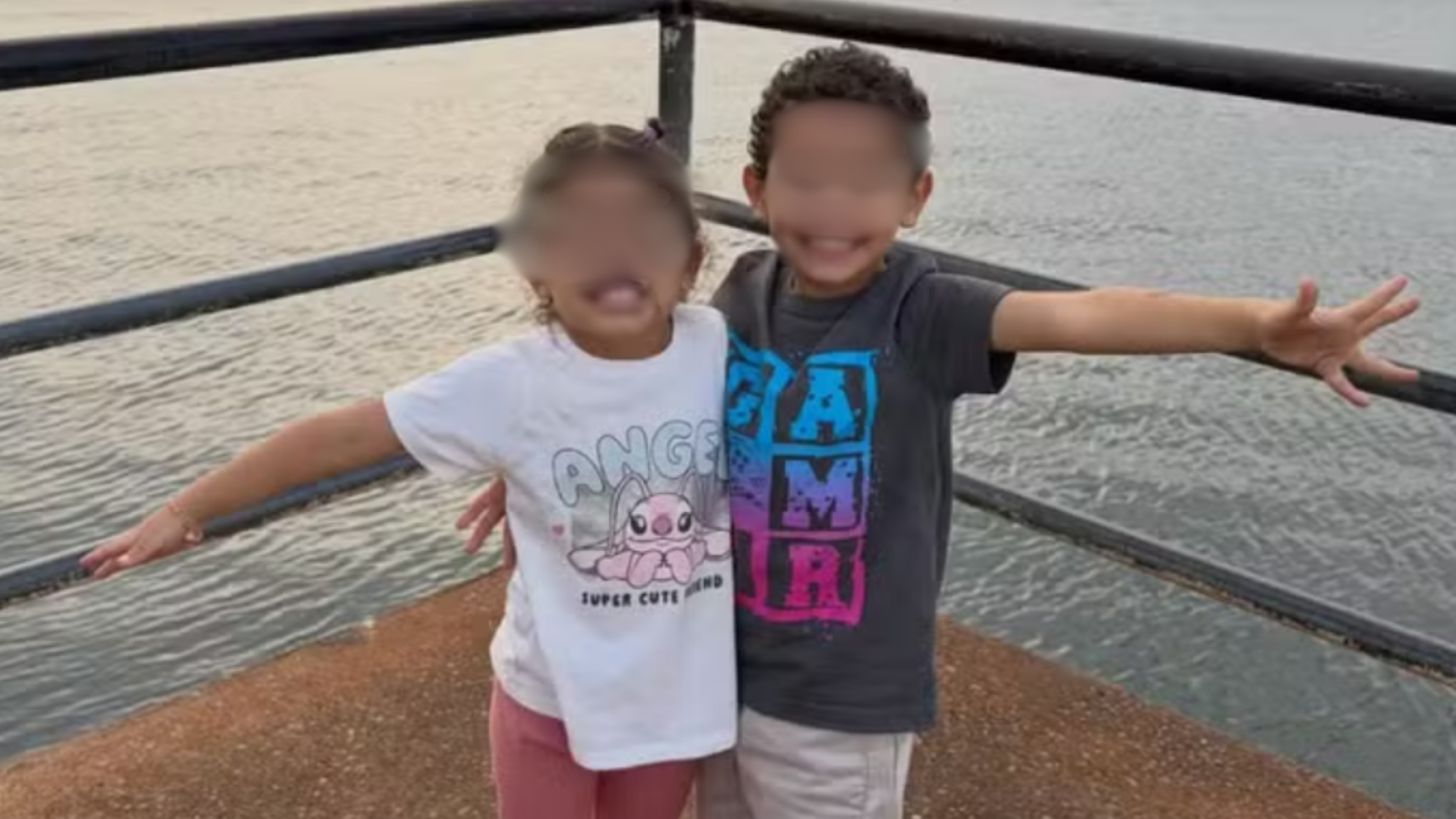 Irm&atilde;os morrem afogados em piscina durante confraterniza&ccedil;&atilde;o familiar no interior de S&atilde;o Paulo