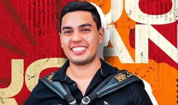 Cantor tocantinense, Joan Alessandro, encerra 2025 em alta ap&oacute;s recorde de shows e virada nacional com hit nas redes