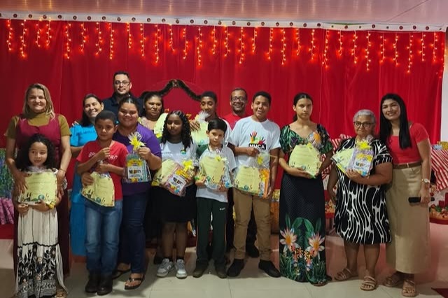 Lajeado promove Cantata de Natal na Comunidade Pedreira com apresenta&ccedil;&atilde;o da Escola JK