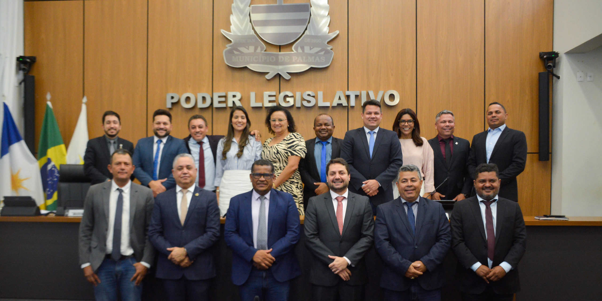 C&acirc;mara de Palmas encerra ano legislativo com aprova&ccedil;&atilde;o da Lei de Diretrizes Or&ccedil;ament&aacute;rias para 2026