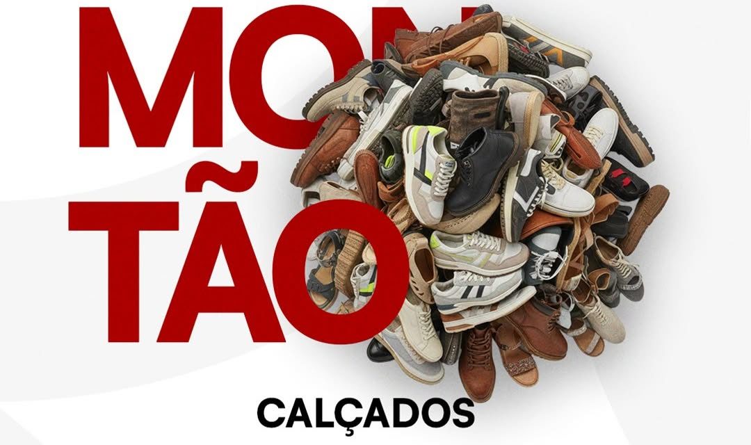 Lojas Ricardo&rsquo;s inicia hoje o maior Mont&atilde;o de Cal&ccedil;ados do ano com pre&ccedil;os a partir de R$ 20 em Para&iacute;so do Tocantins