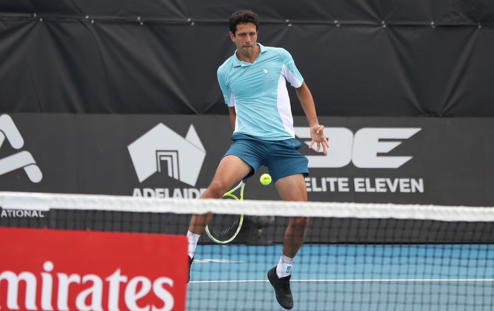 Marcelo Melo come&ccedil;a temporada 2026 no ATP 250 de Brisbane, na Austr&aacute;lia