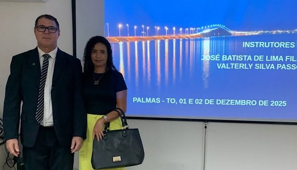 Monte do Carmo qualifica servidores da Sa&uacute;de em capacita&ccedil;&atilde;o sobre processos de despesa p&uacute;blica