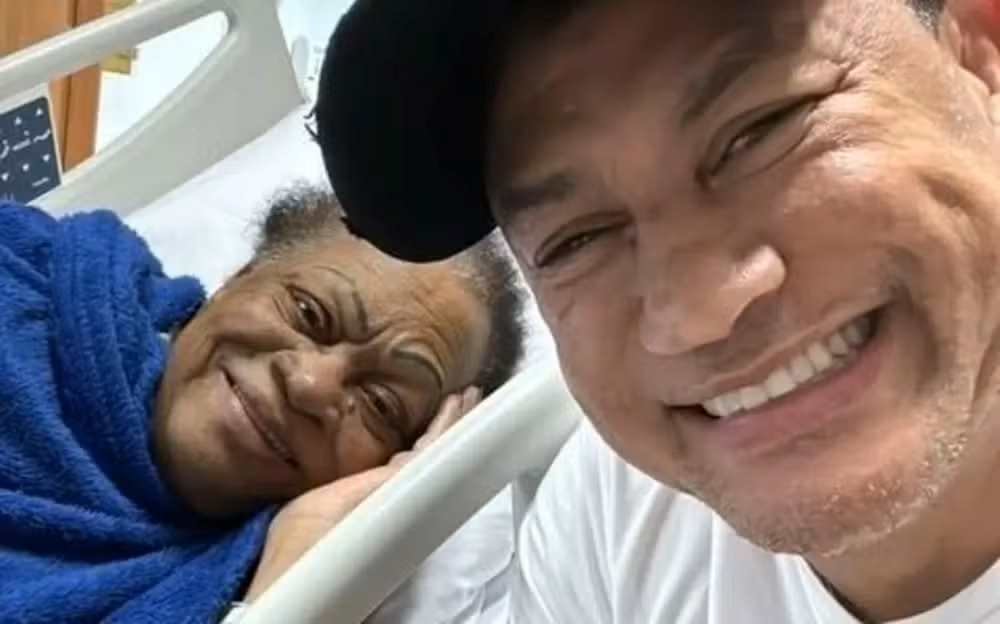 Morre em Salvador Zuleica Freitas, m&atilde;e do ex-campe&atilde;o mundial Acelino &ldquo;Pop&oacute;&rdquo; Freitas