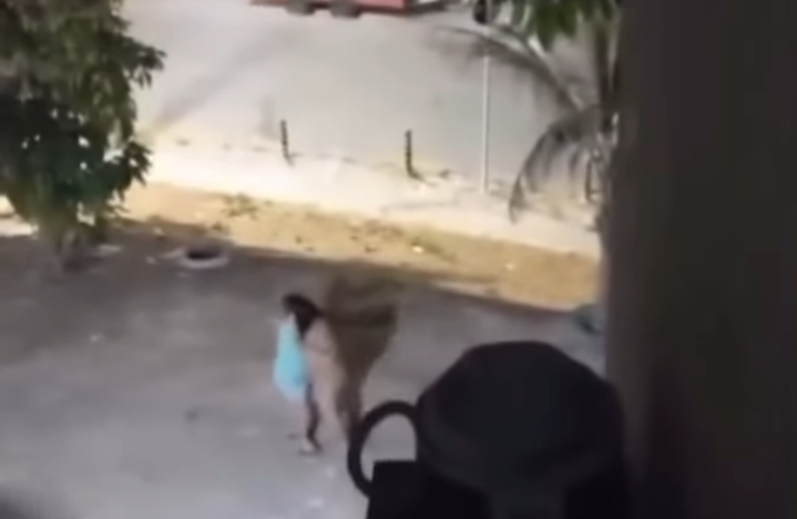 Mulher flagra marido com amante e &eacute; agredida em briga generalizada, em S&atilde;o Lu&iacute;s MA