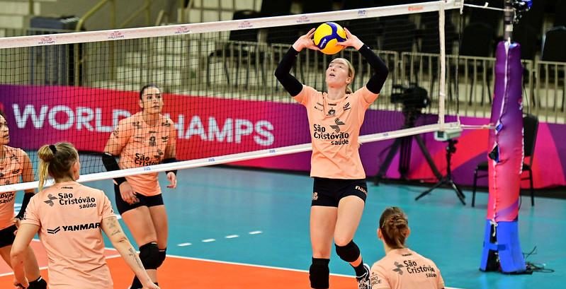 Osasco S&atilde;o Crist&oacute;v&atilde;o Sa&uacute;de enfrenta o Sesi Bauru no &uacute;ltimo jogo do ano na Superliga em Bauru SP