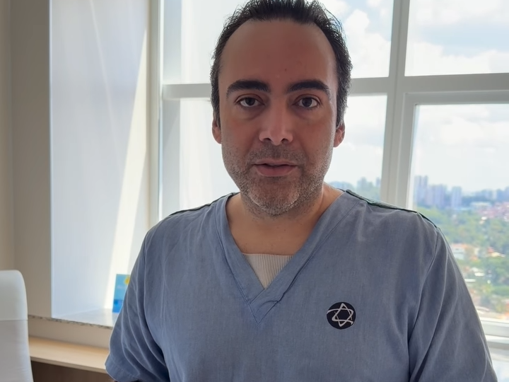 Prefeito de Massap&ecirc; CE, desmaia dentro de um avi&atilde;o no aeroporto de S&atilde;o Paulo, com destino aos EUA