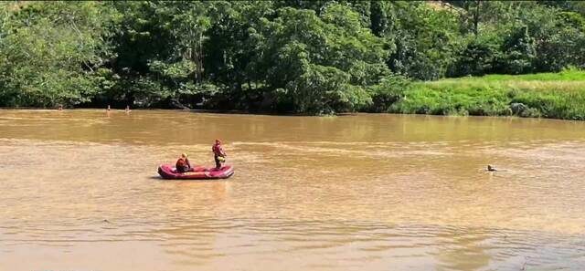 Pai e filho morrem afogados em rio na zona rural de Jer&ocirc;nimo Monteiro ES