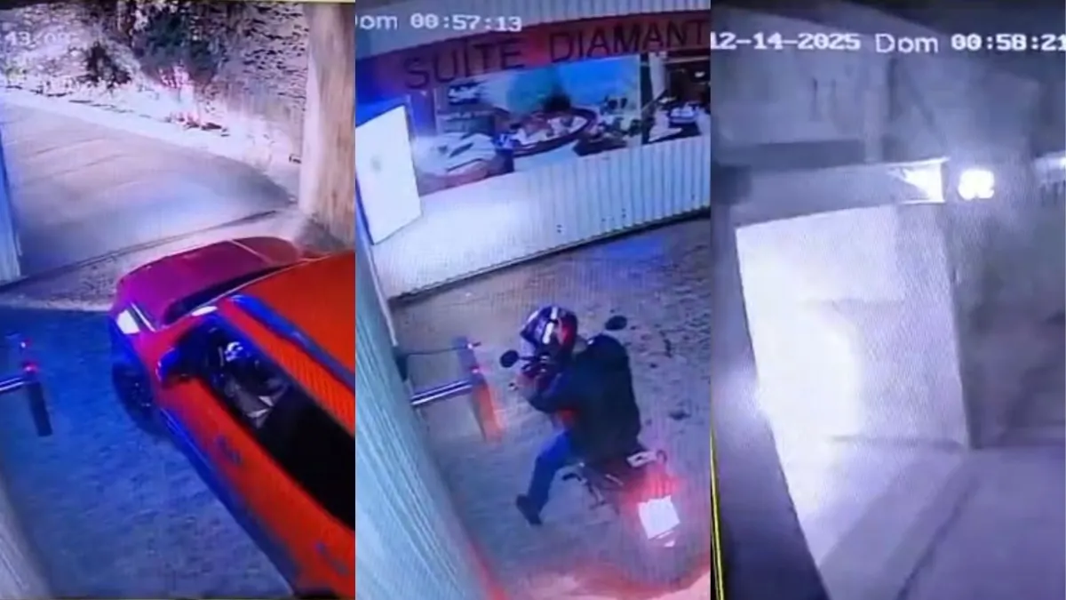 Esposa de PM confirma encontro em motel com enfermeiro morto a tiros