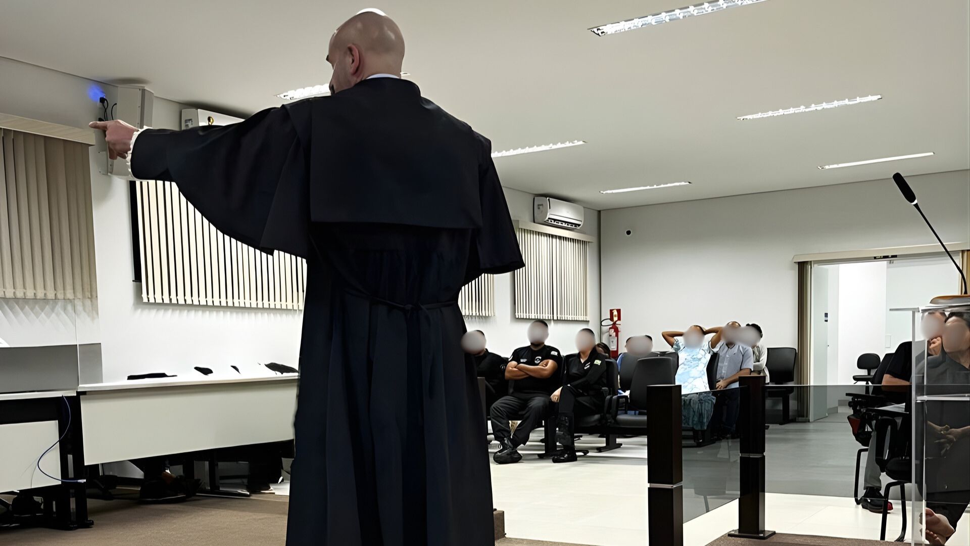 Ap&oacute;s atua&ccedil;&atilde;o do MPTO, quatro r&eacute;us s&atilde;o condenados por homic&iacute;dio qualificado em J&uacute;ri que durou 18 horas em Miracema do Tocantins