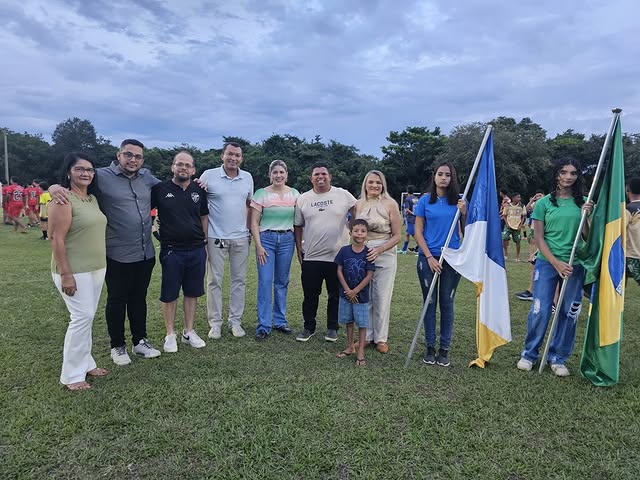 Prefeitura de Lajeado realiza abertura oficial da 3&ordf; Copa Interestadual de Categorias de Base