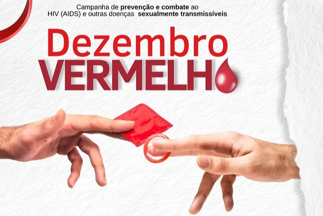 Prefeitura de Monte do Carmo realiza a&ccedil;&otilde;es do Dezembro Vermelho nas unidades de sa&uacute;de