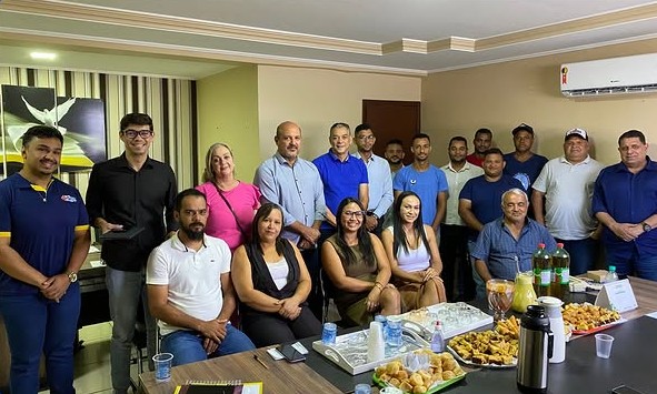 Prefeitura de Monte do Carmo realiza reuni&atilde;o de alinhamento com secret&aacute;rios e equipe t&eacute;cnica