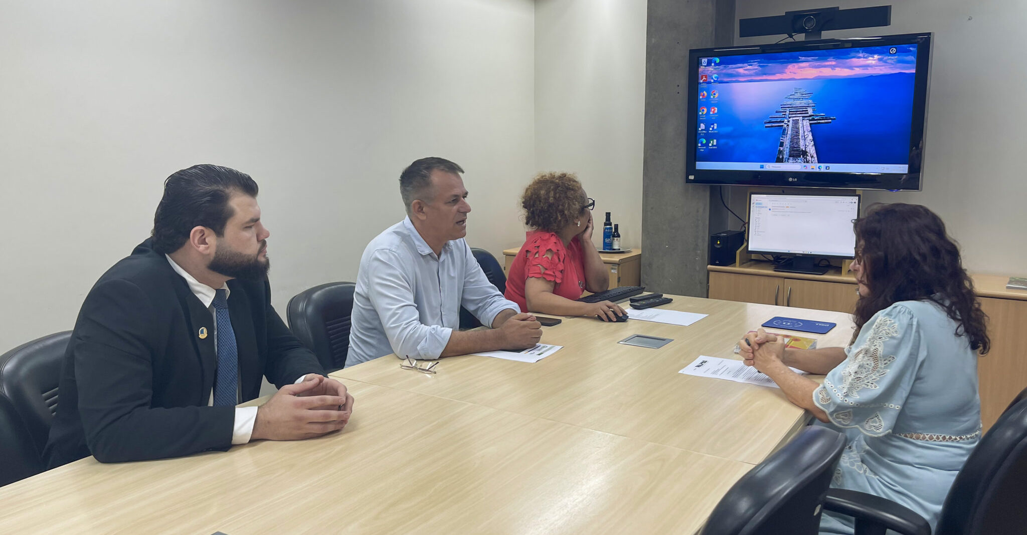 Prefeitura de Palmas avan&ccedil;a em projeto agroindustrial e tem cess&atilde;o de uso encaminhada ao Conselho da Embrapa
