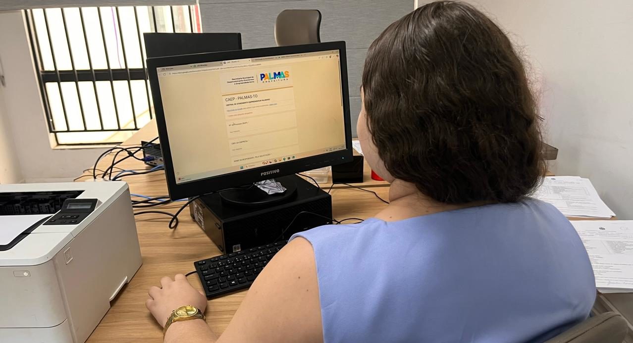 Prefeitura de Palmas cria central que unifica demandas para desburocratizar processos de empreendedores palmenses